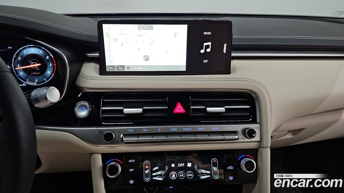 Genesis G70 2024