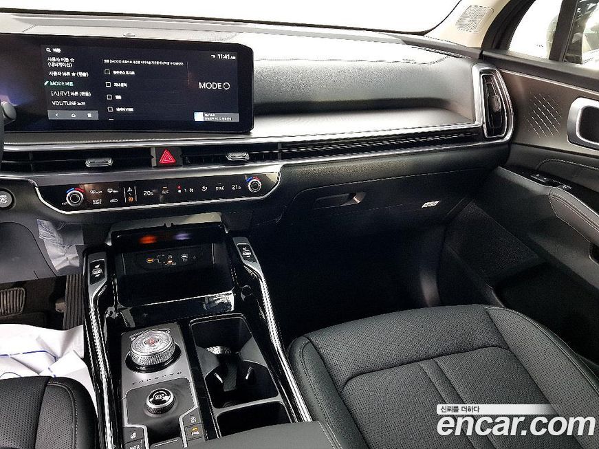 Kia Sorento 2026