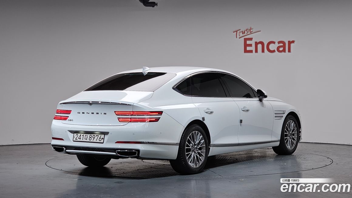 Genesis G80 2021