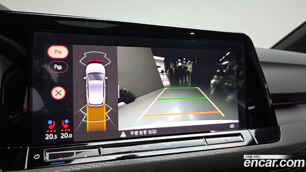 Volkswagen Golf 2024