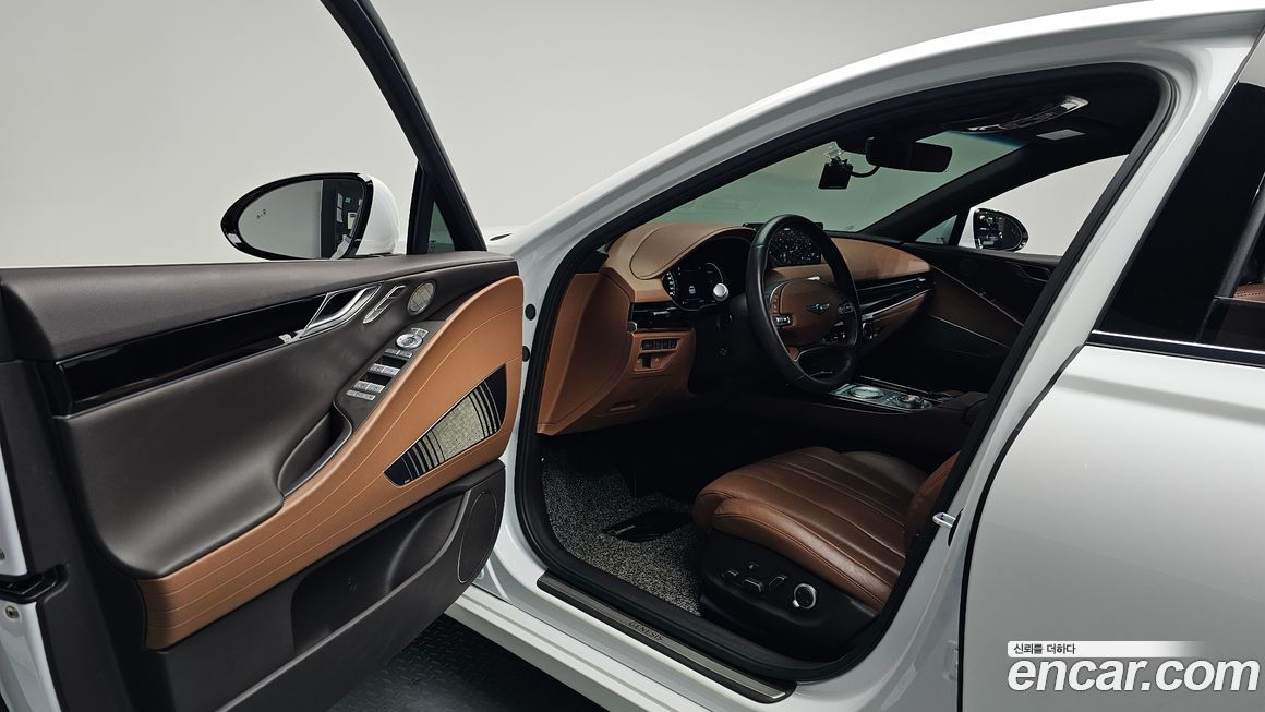 Genesis G80 2021