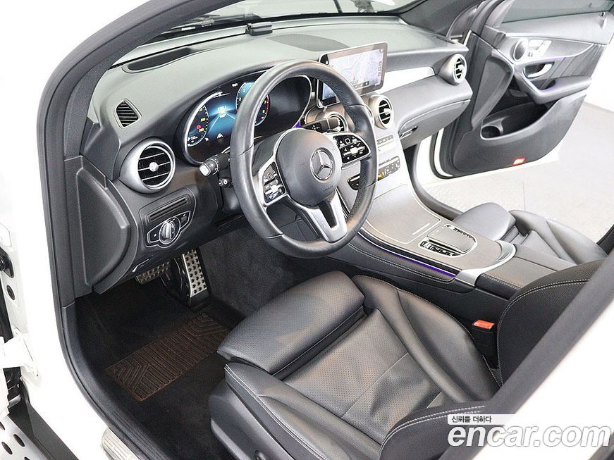 Mercedes-Benz GLC-Class 2020