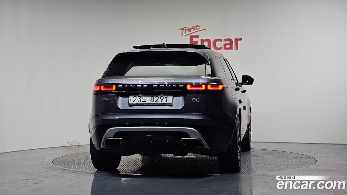 Land Rover Range Rover Velar 2018