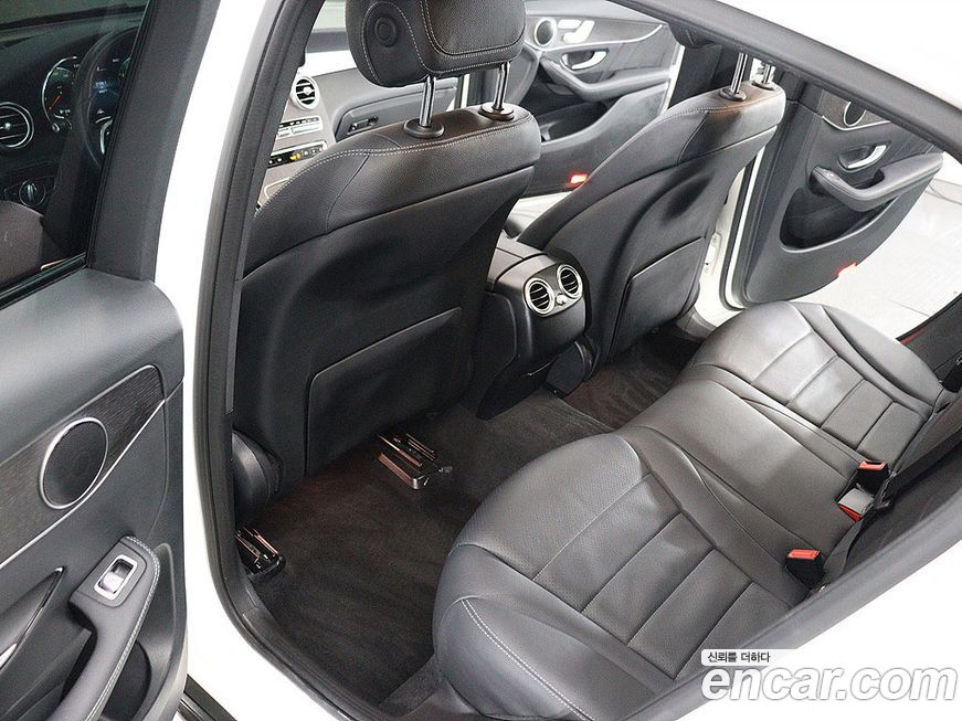 Mercedes-Benz GLC-Class 2020