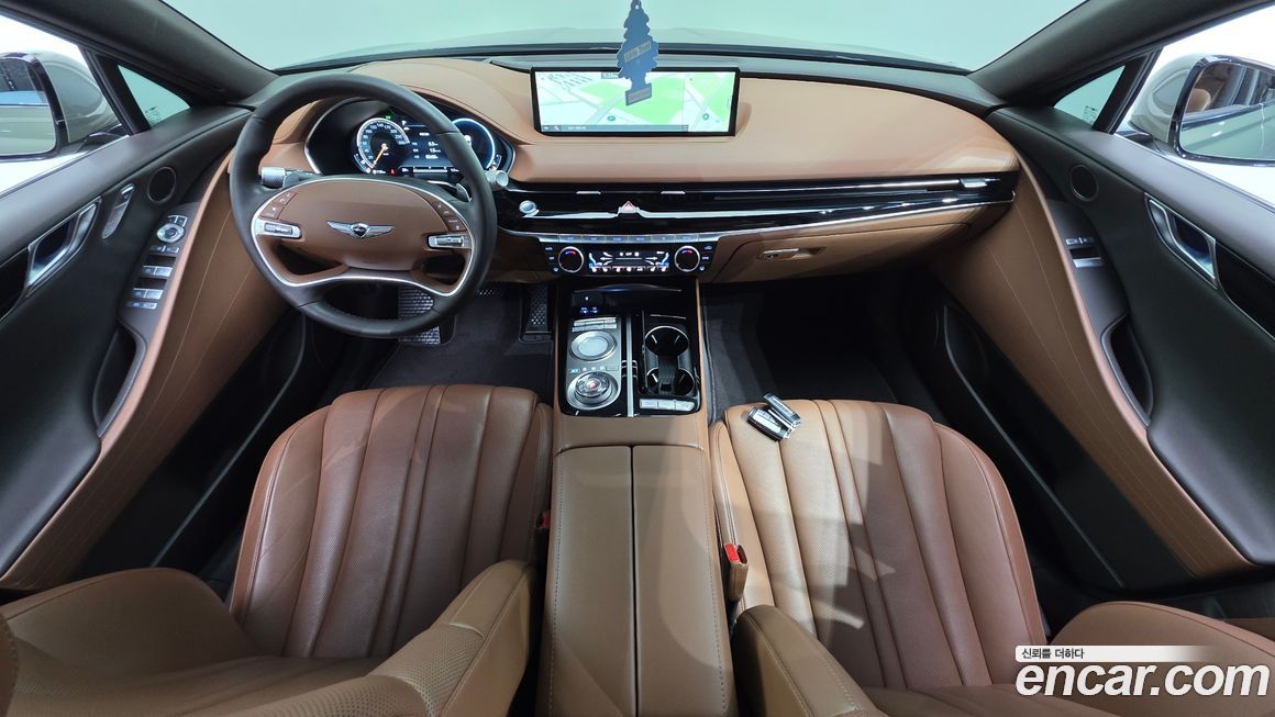 Genesis G80 2021