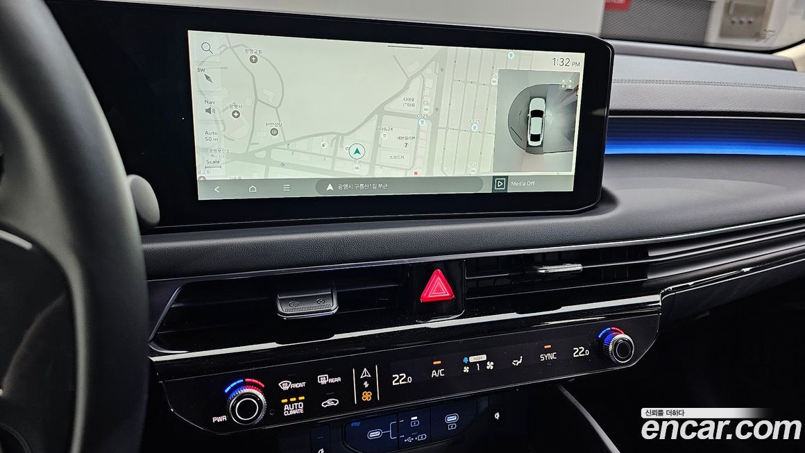 Kia K8 2025