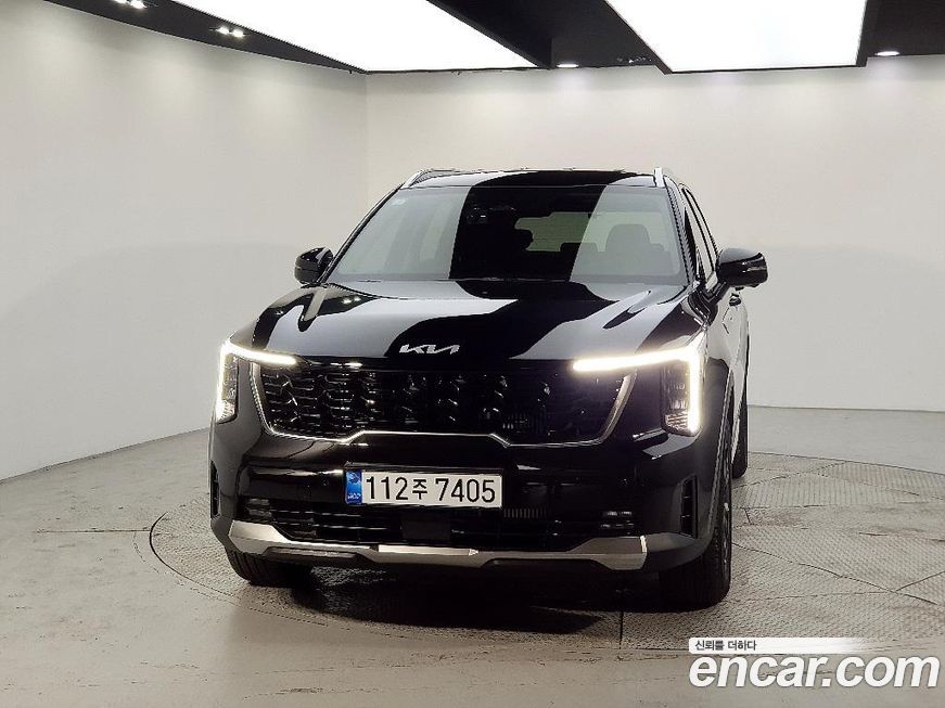 Kia Sorento 2026