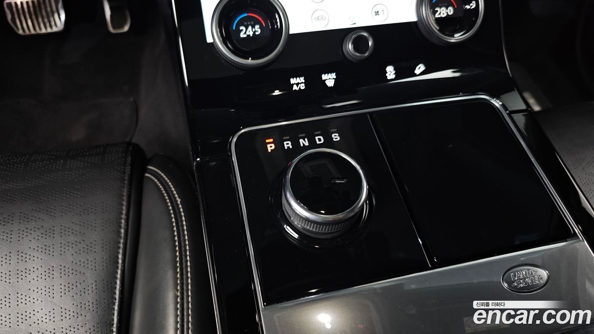 Land Rover Range Rover Velar 2018