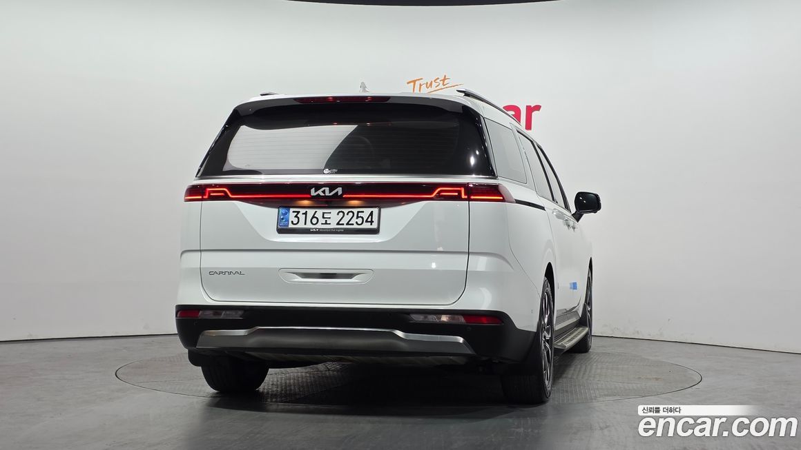 Kia Canival 2023