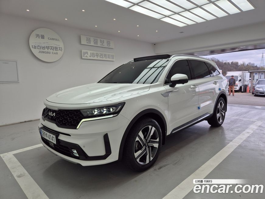 Kia Sorento 2023