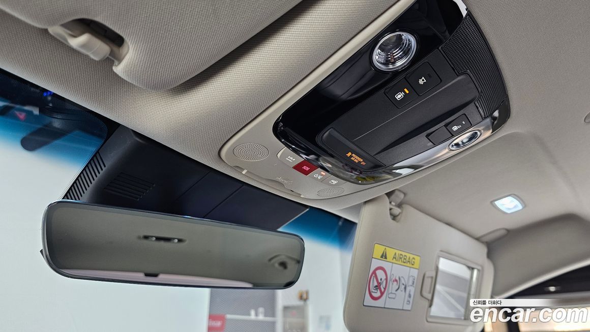 Kia K8 2025