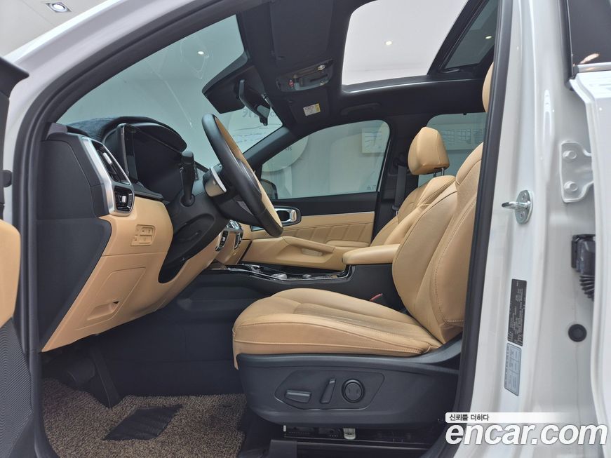 Kia Sorento 2023