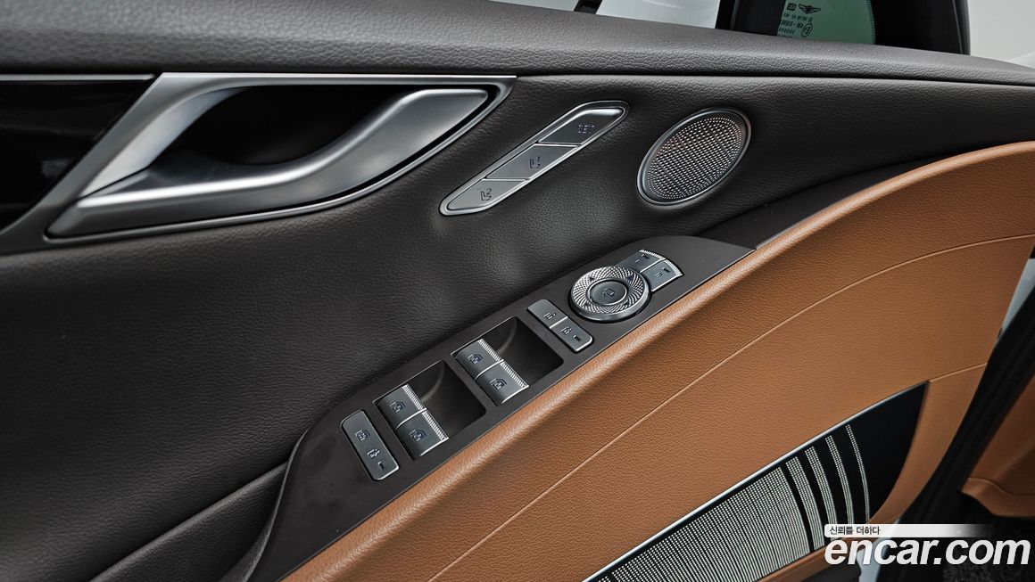 Genesis G80 2021