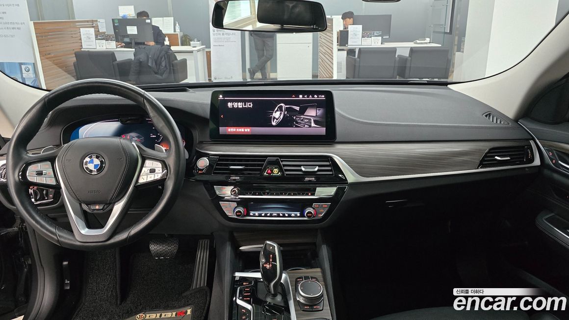 BMW Gran Turismo 2022