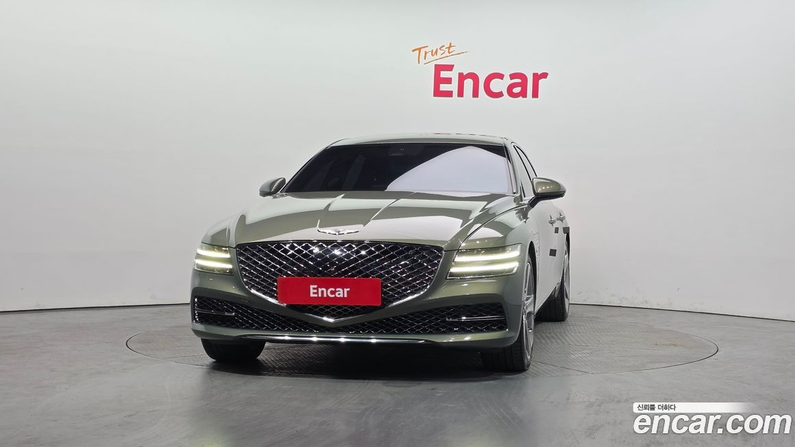 Genesis G80 2021