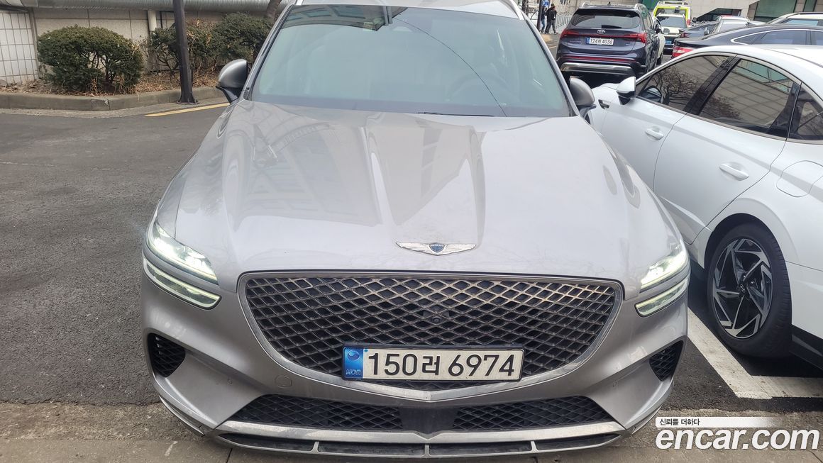 Genesis GV70 2022