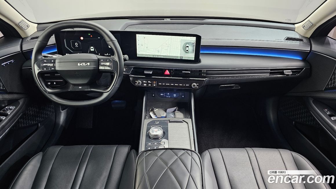 Kia K8 2025