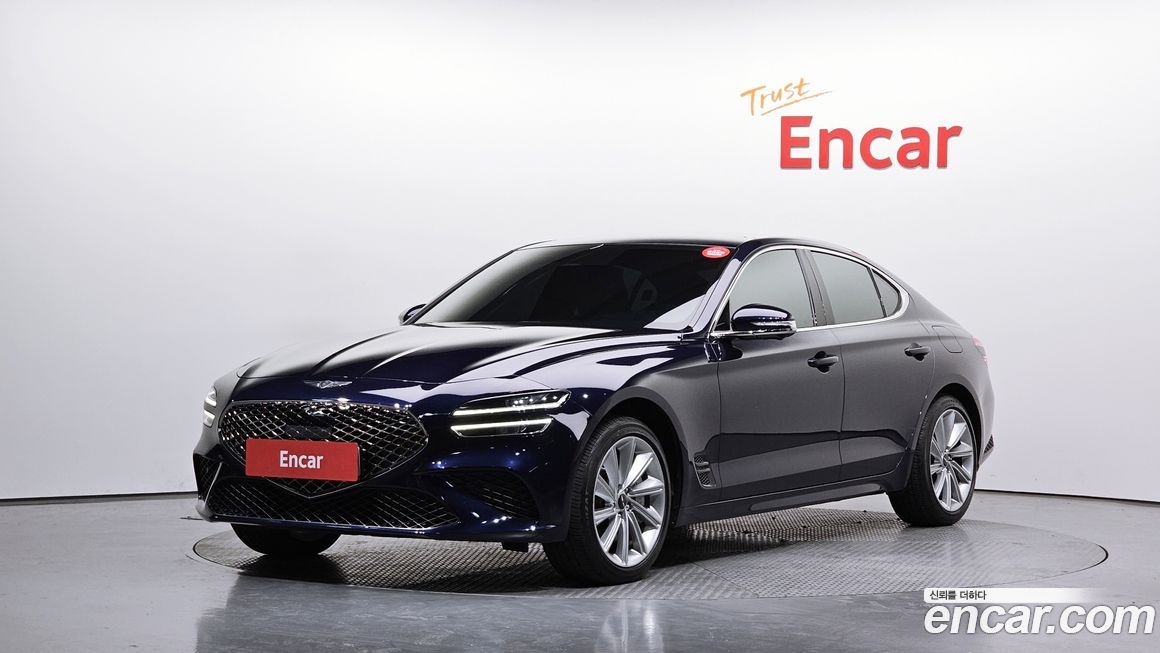 Genesis G70 2024