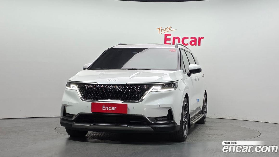 Kia Canival 2023