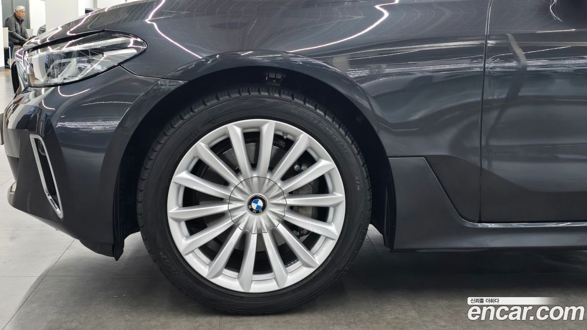 BMW Gran Turismo 2022