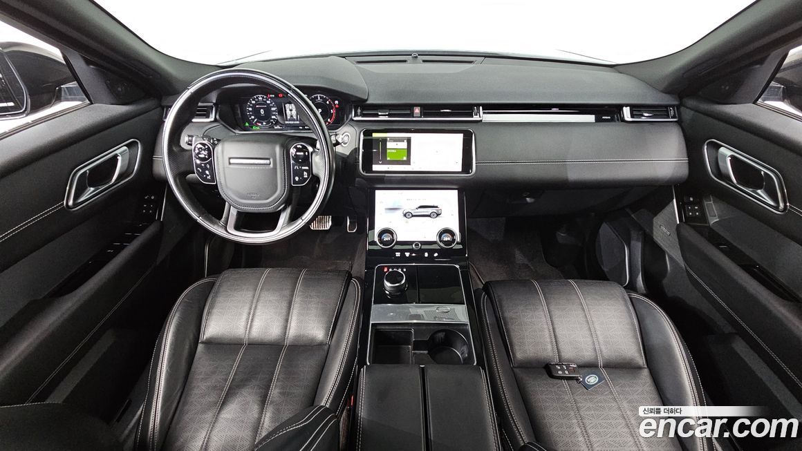 Land Rover Range Rover Velar 2018