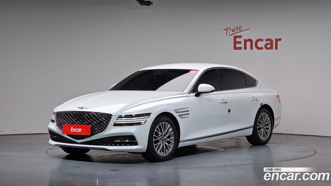 Genesis G80 2021