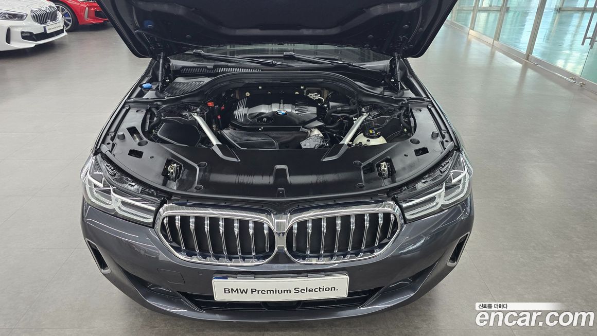 BMW Gran Turismo 2022