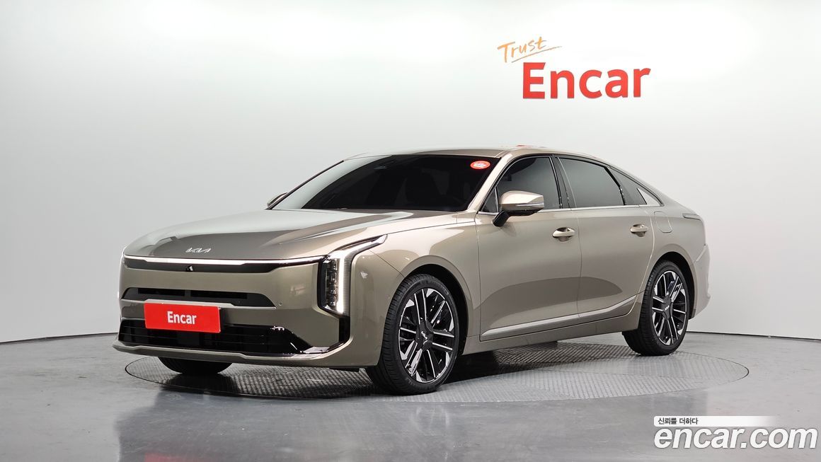 Kia K8 2025