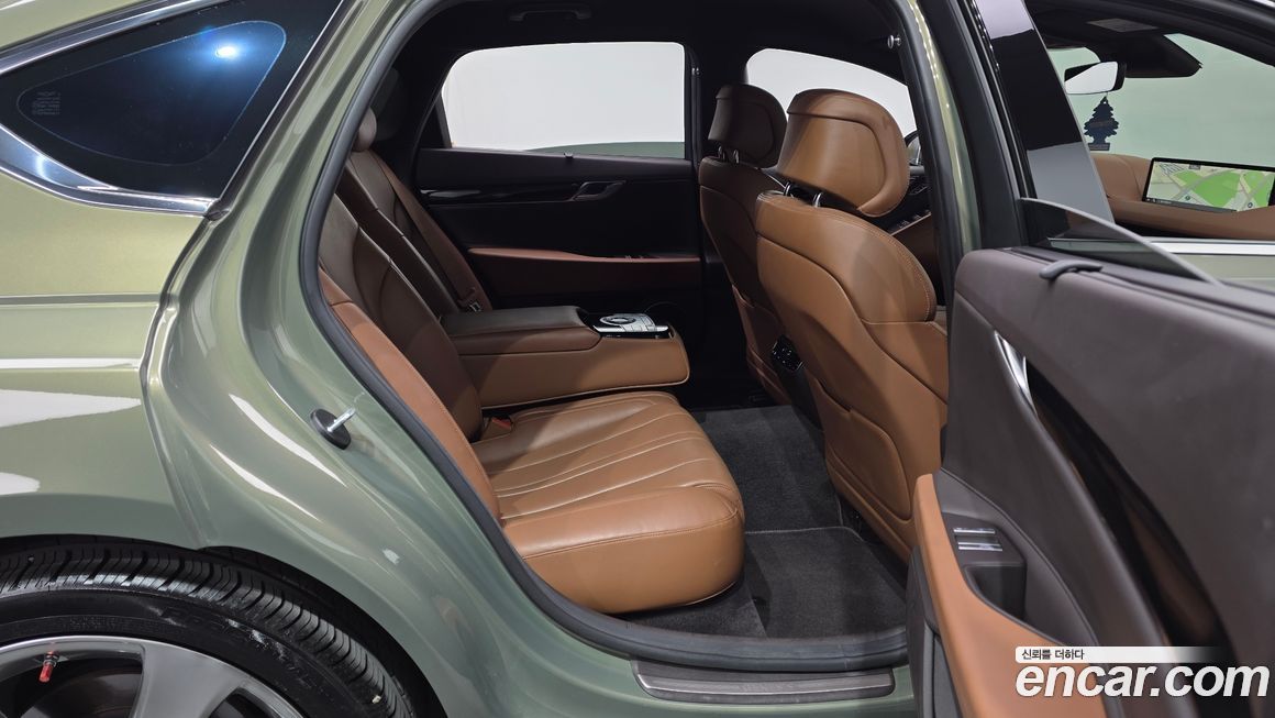 Genesis G80 2021