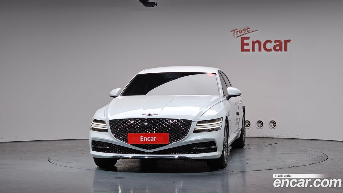 Genesis G80 2021