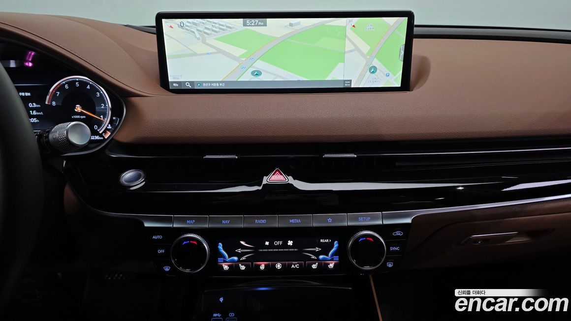 Genesis G80 2021
