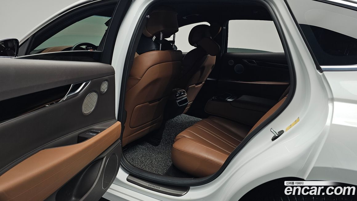 Genesis G80 2021