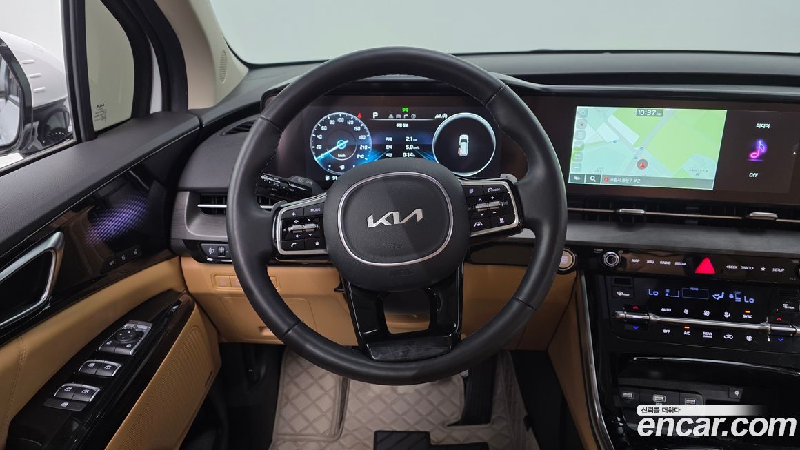 Kia Canival 2023