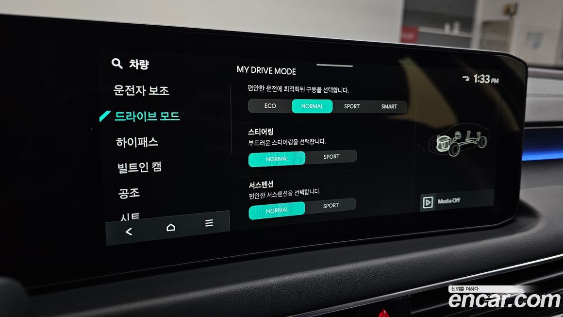 Kia K8 2025