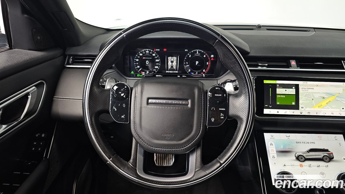 Land Rover Range Rover Velar 2018