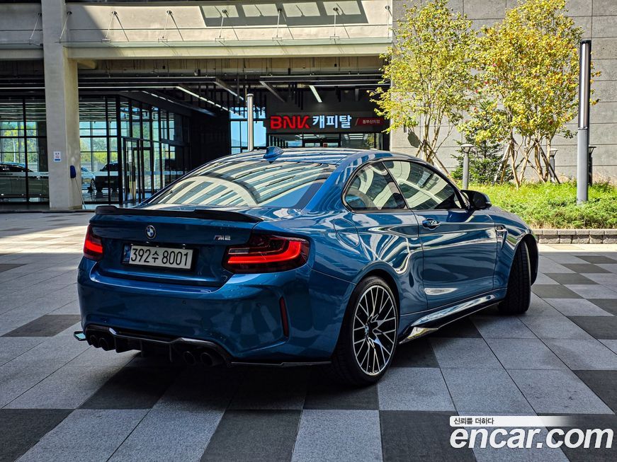BMW M2 2016