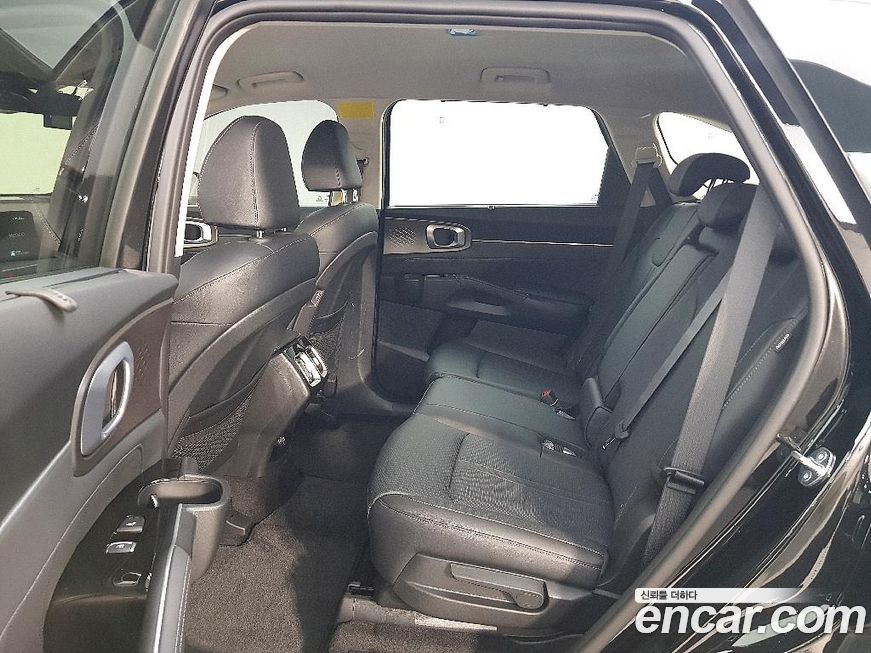 Kia Sorento 2026
