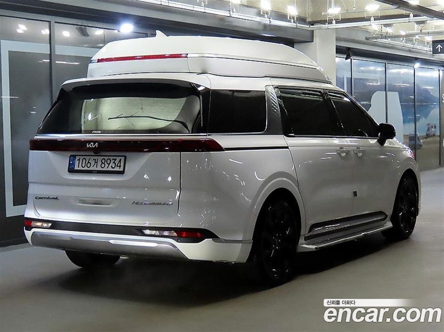 Kia Canival 2021