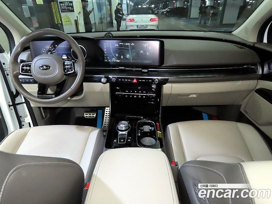Kia Canival 2021