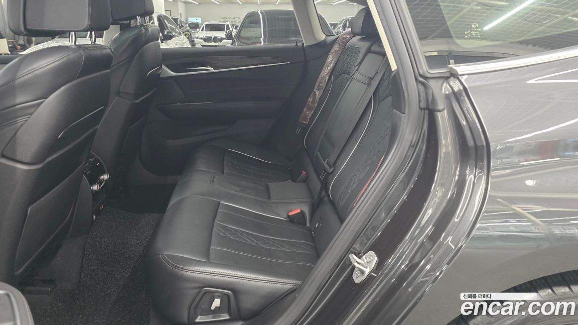 BMW Gran Turismo 2022