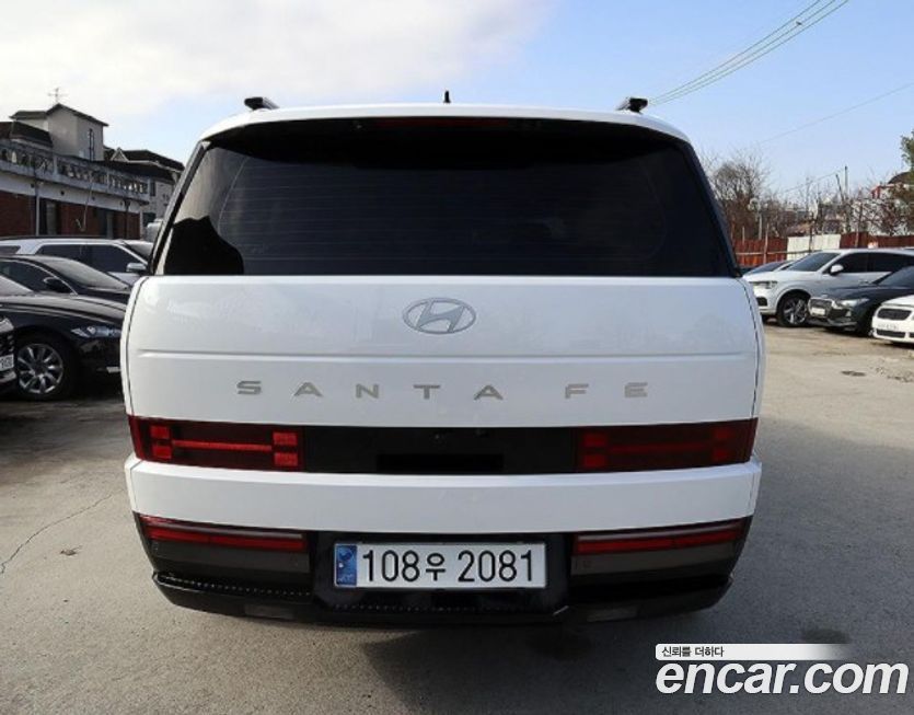 Hyundai Santafe 2024
