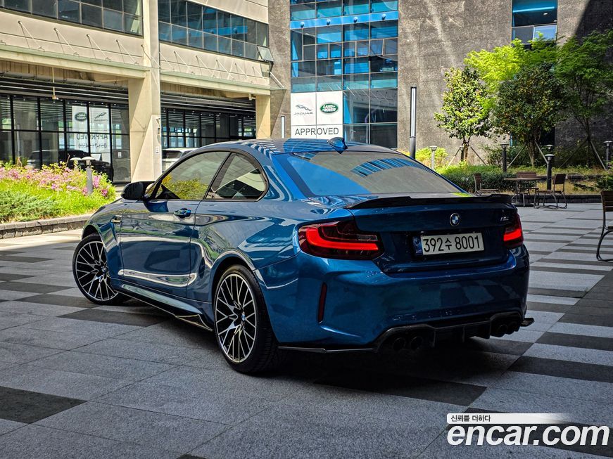 BMW M2 2016