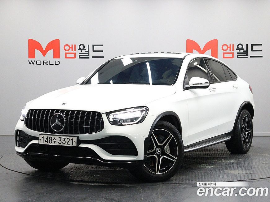 Mercedes-Benz GLC-Class 2020