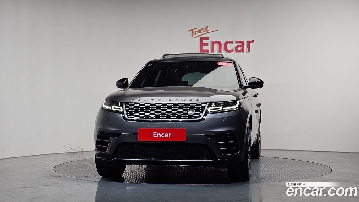 Land Rover Range Rover Velar 2018