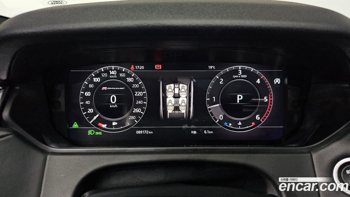 Land Rover Range Rover Velar 2018