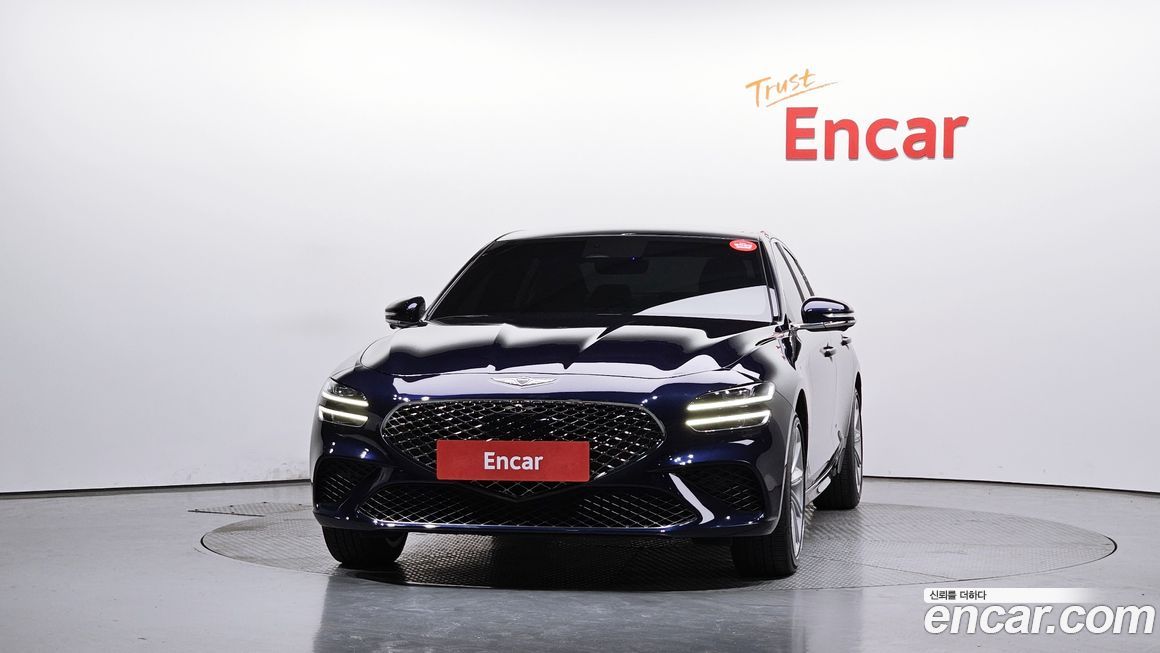 Genesis G70 2024