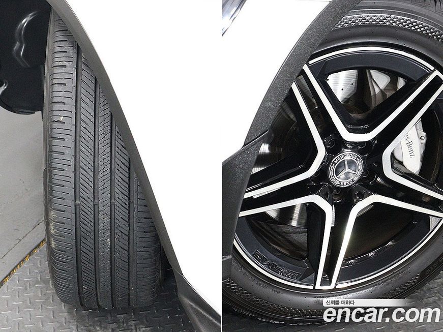 Mercedes-Benz GLC-Class 2020