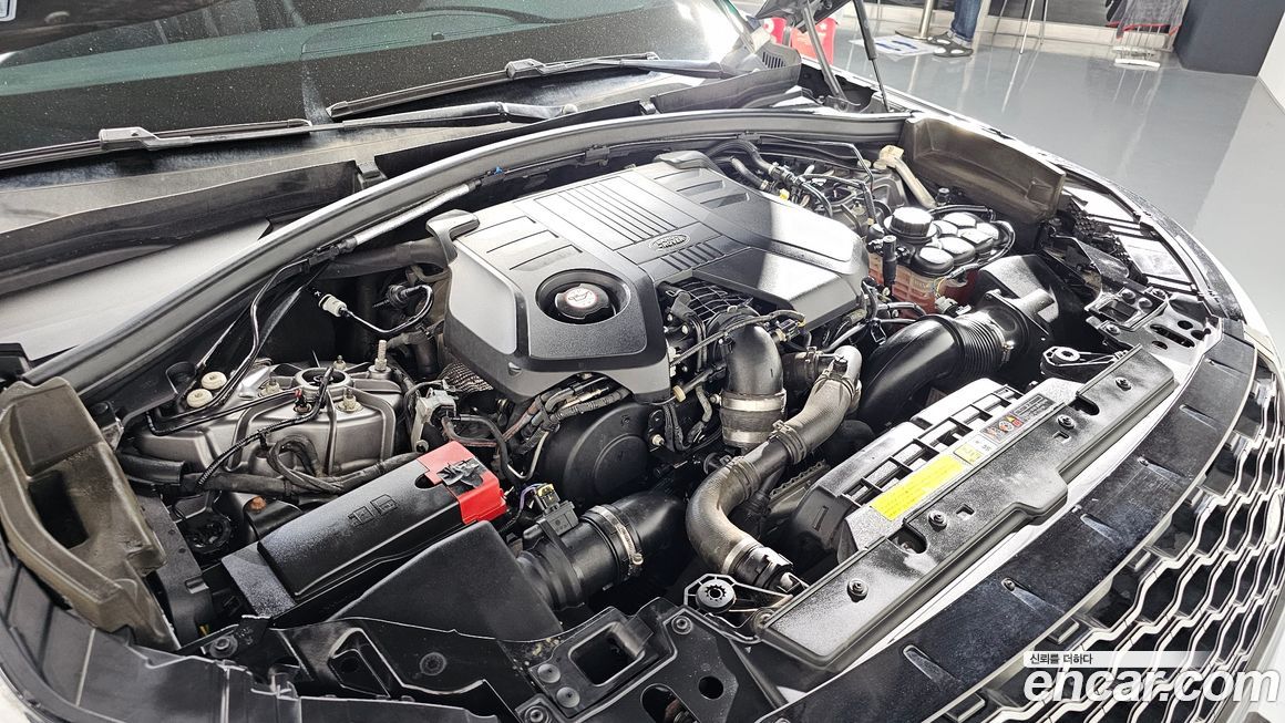 Land Rover Range Rover Velar 2018