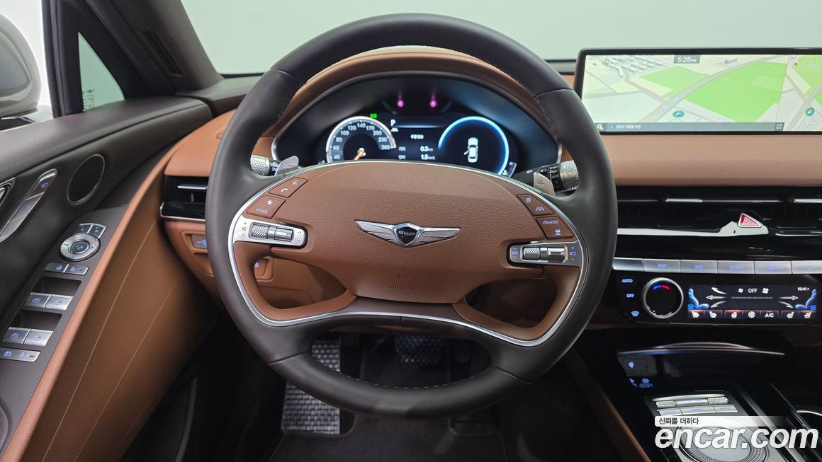Genesis G80 2021