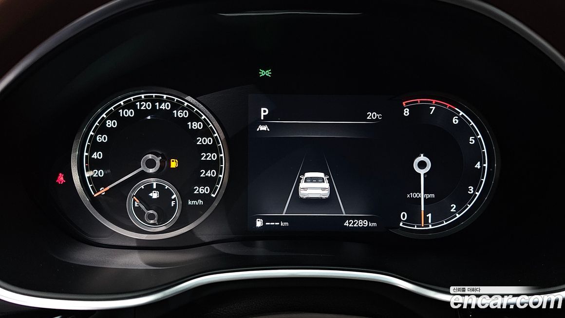 Genesis G80 2021